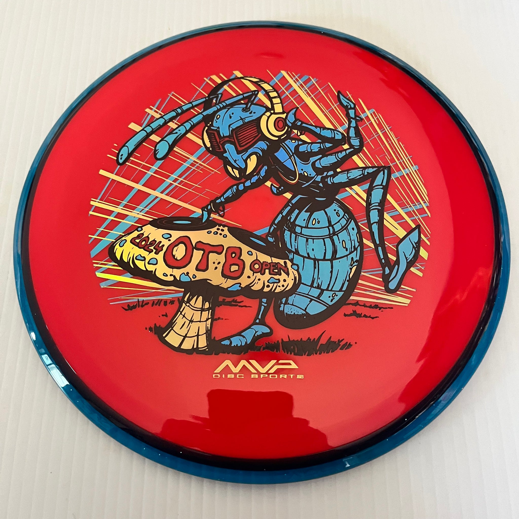 Axiom 2024 OTB Open Prism Neutron Trance 8/5/-2/1