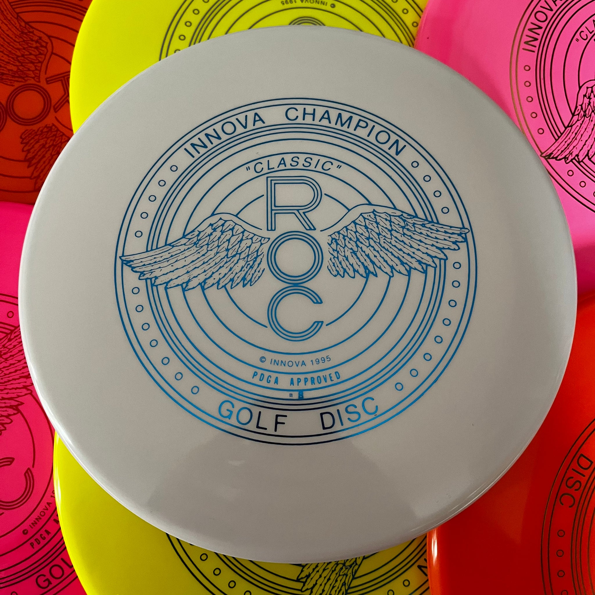 Innova Star Classic Roc 3/3/0/2