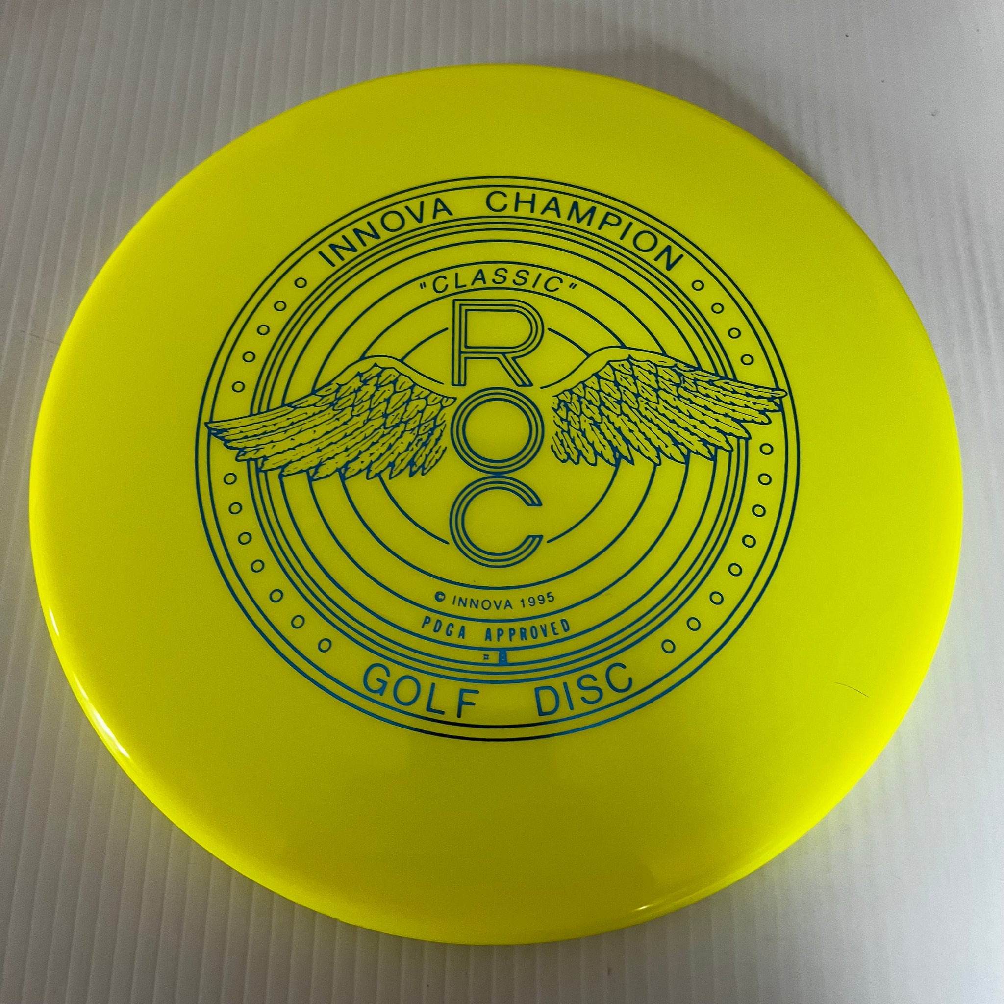 Innova Star Classic Roc 3/3/0/2