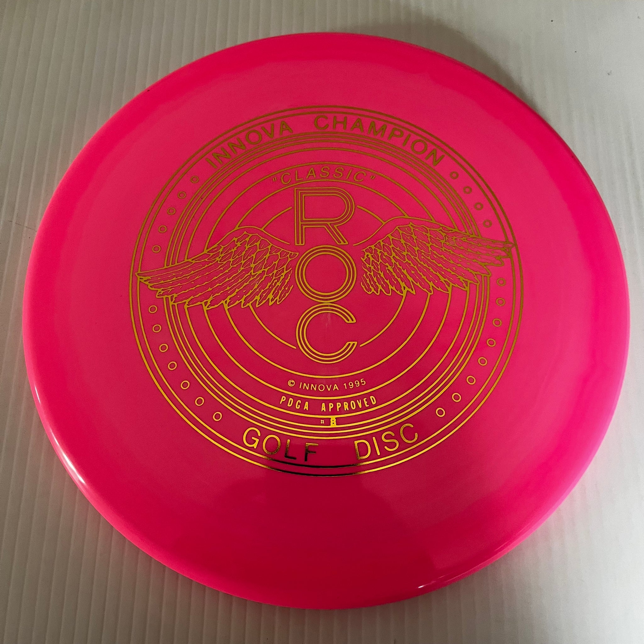 Innova Star Classic Roc 3/3/0/2