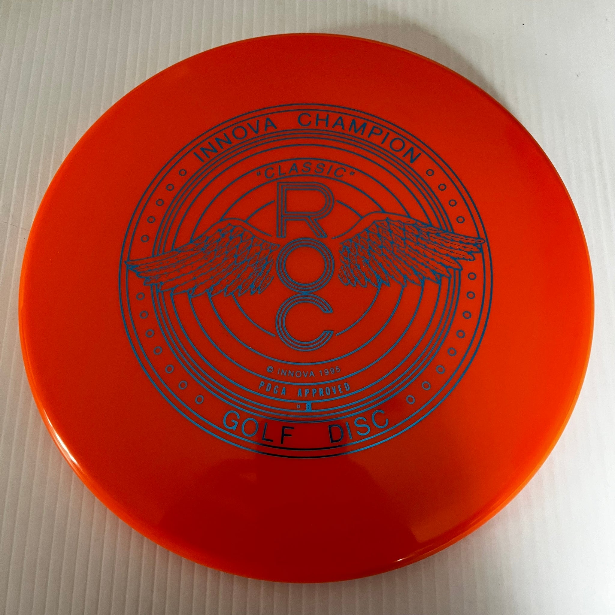 Innova Star Classic Roc 3/3/0/2