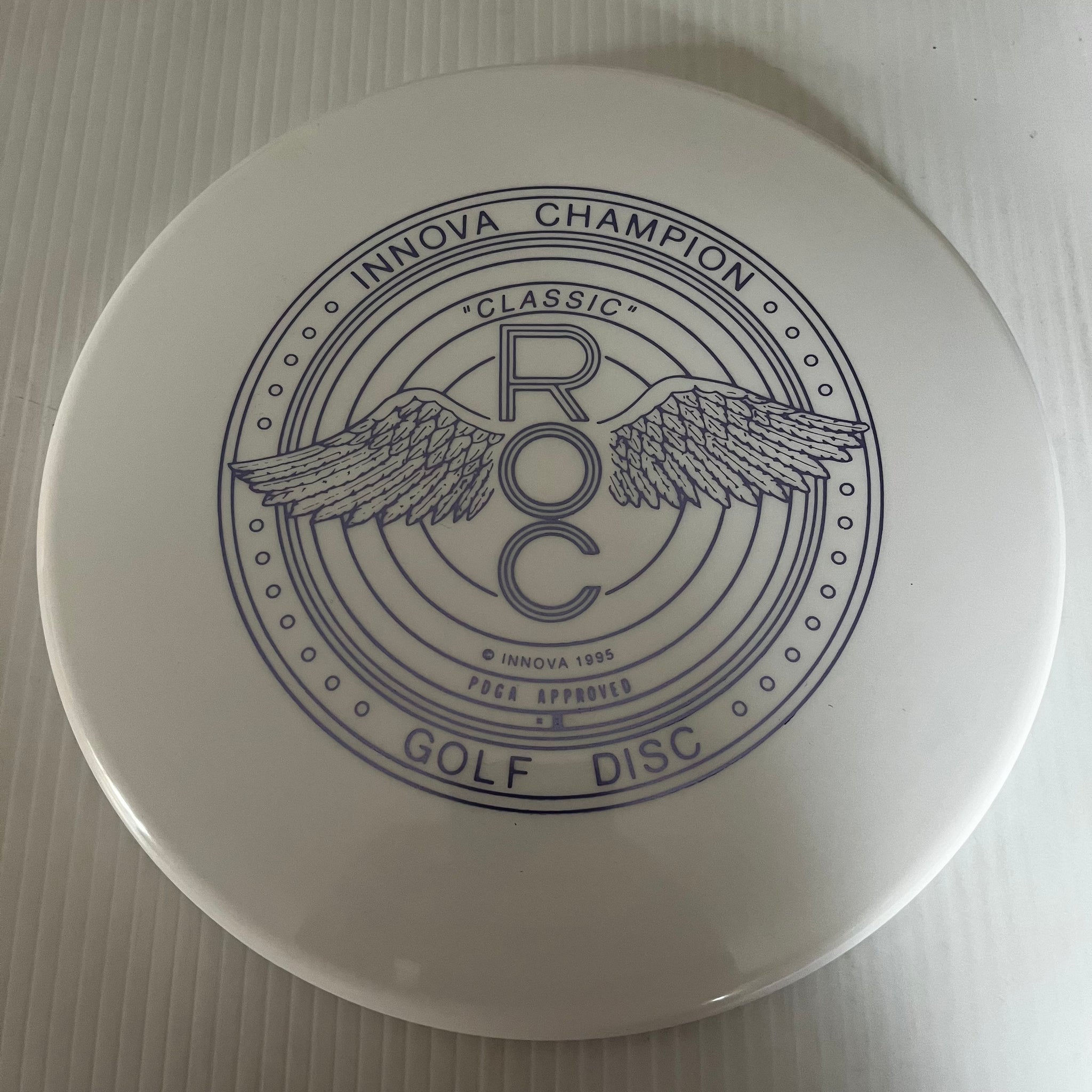 Innova Star Classic Roc 3/3/0/2