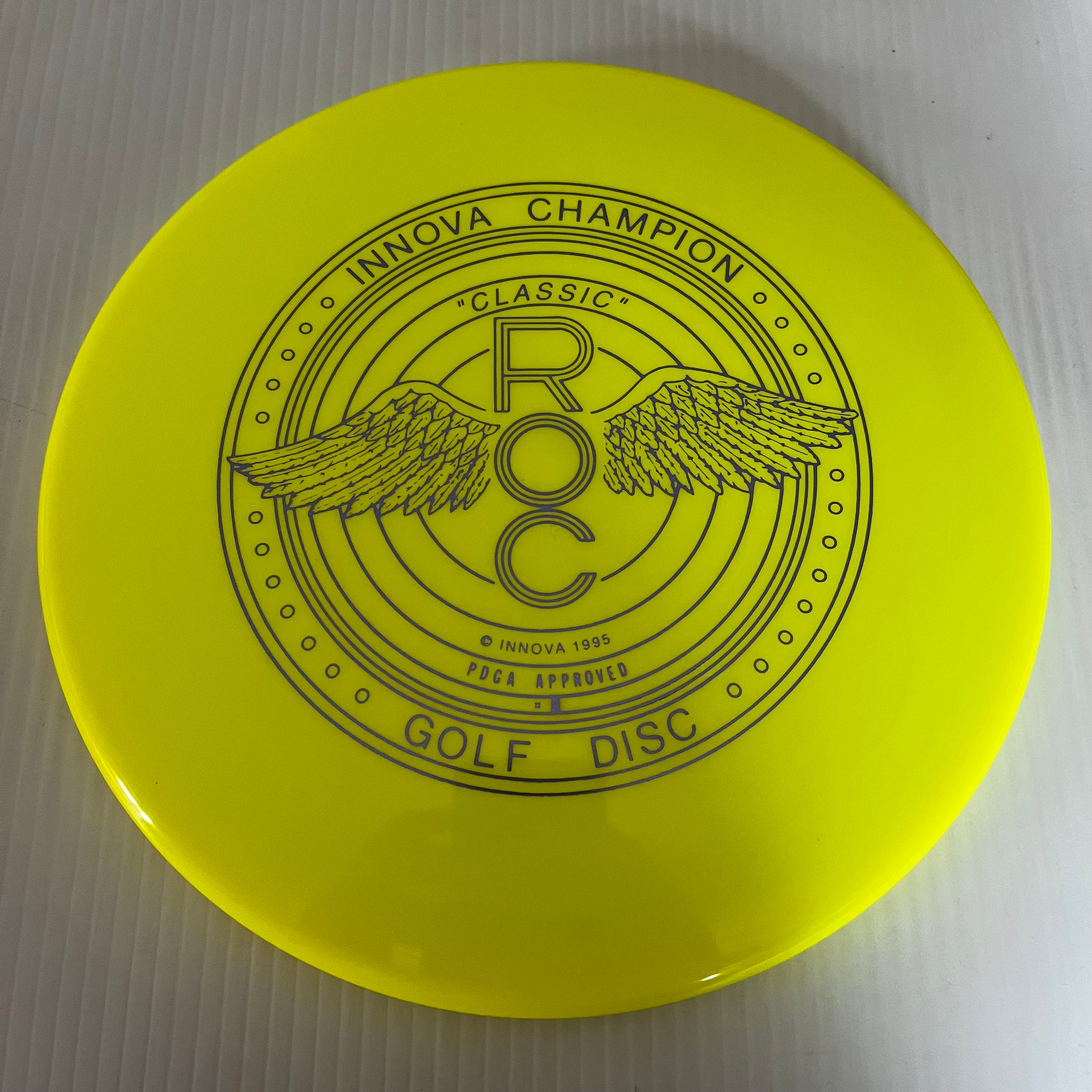 Innova Star Classic Roc 3/3/0/2