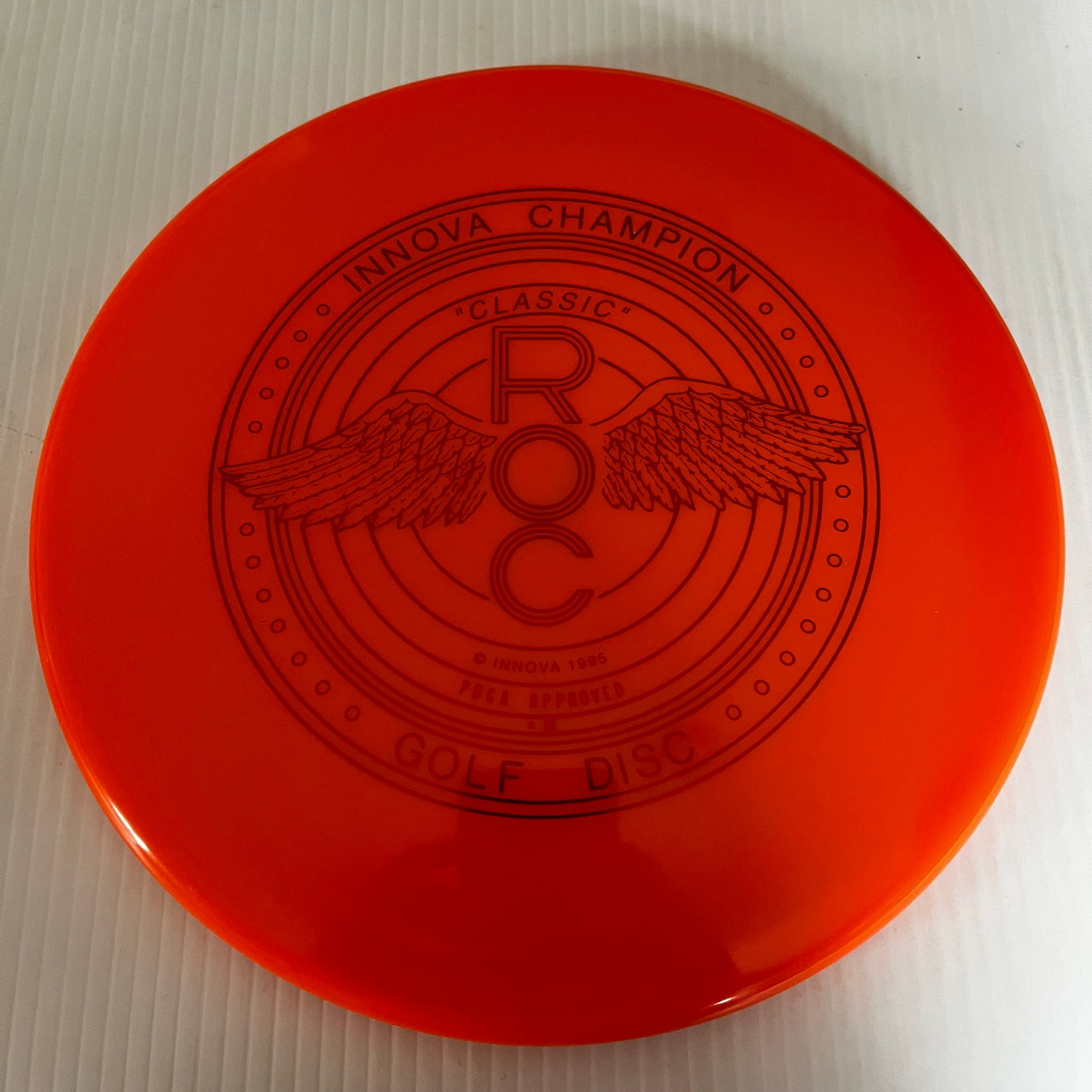 Innova Star Classic Roc 3/3/0/2