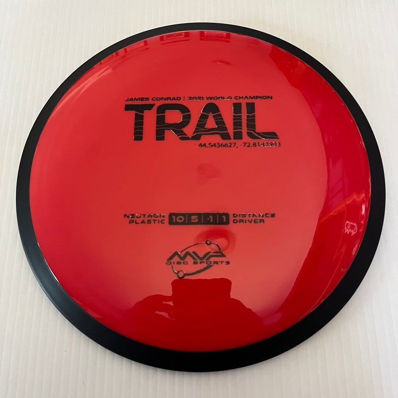 MVP Neutron Trail 10/5/-1/1