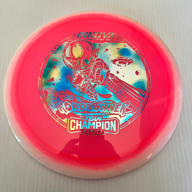 Innova 2025 Holly Finley Team Champion Series Halo Champion Roadrunner 9/5/-4/1