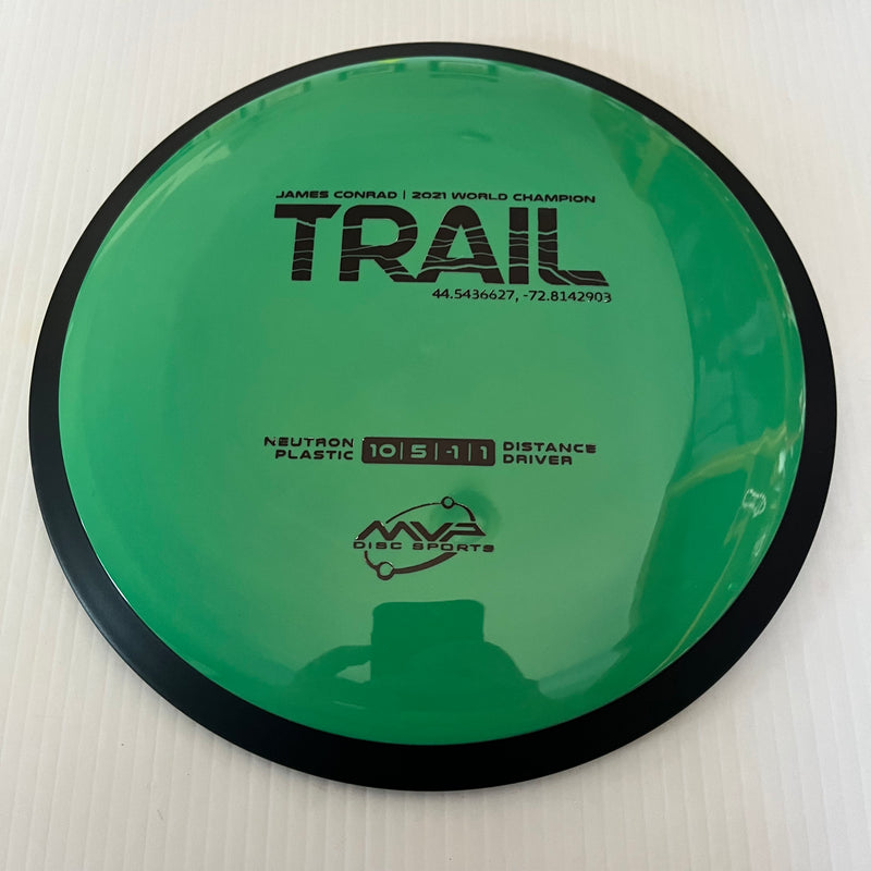 MVP Neutron Trail 10/5/-1/1