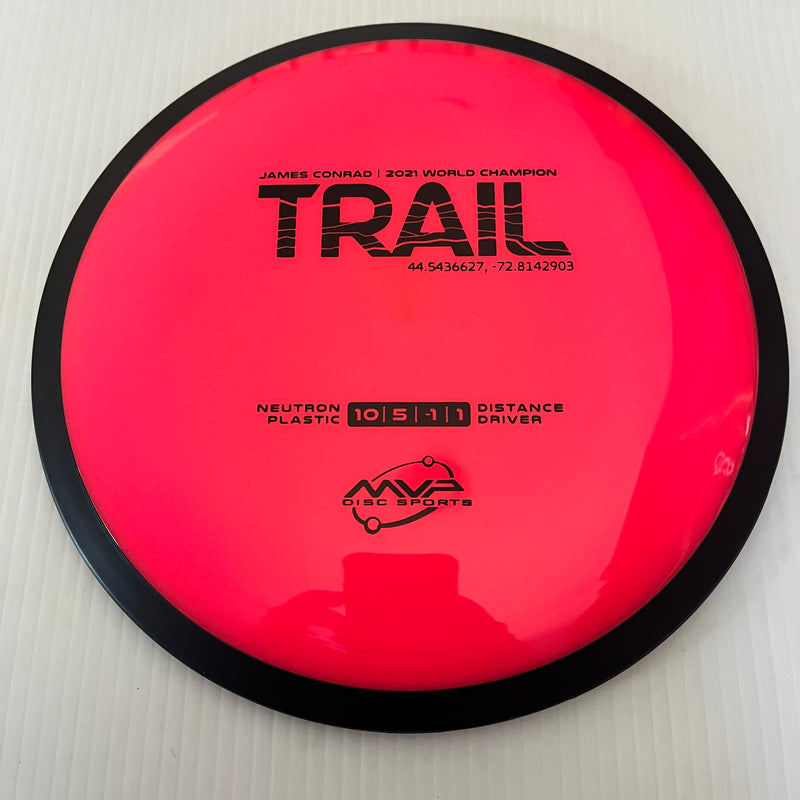 MVP Neutron Trail 10/5/-1/1