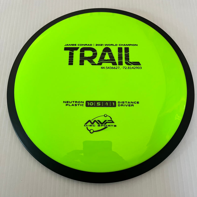 MVP Neutron Trail 10/5/-1/1