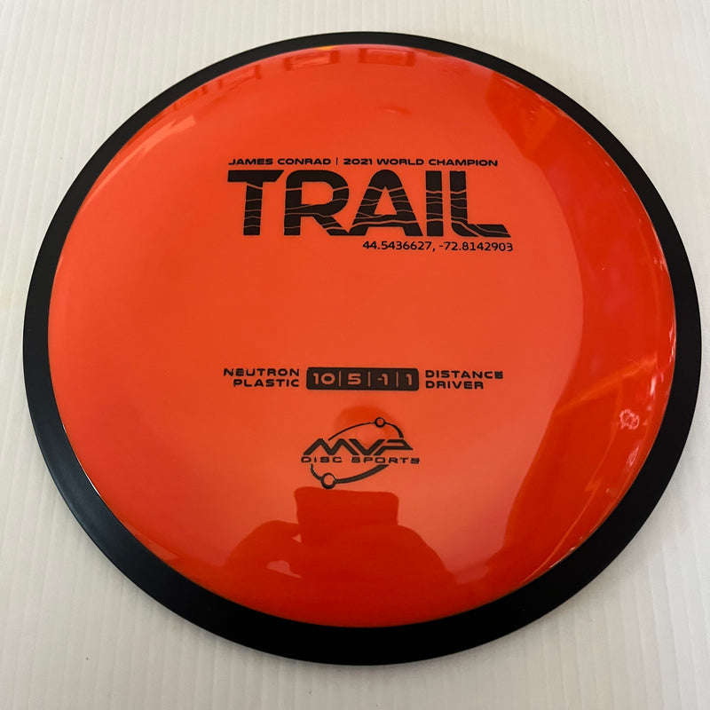 MVP Neutron Trail 10/5/-1/1