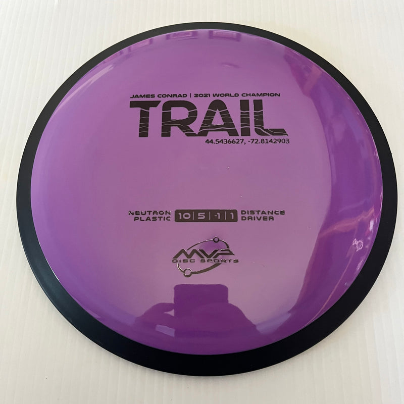 MVP Neutron Trail 10/5/-1/1