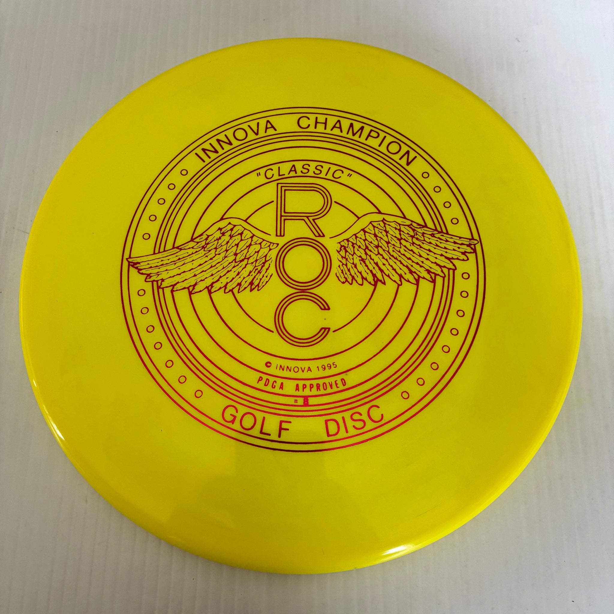 Innova Star Classic Roc 3/3/0/2