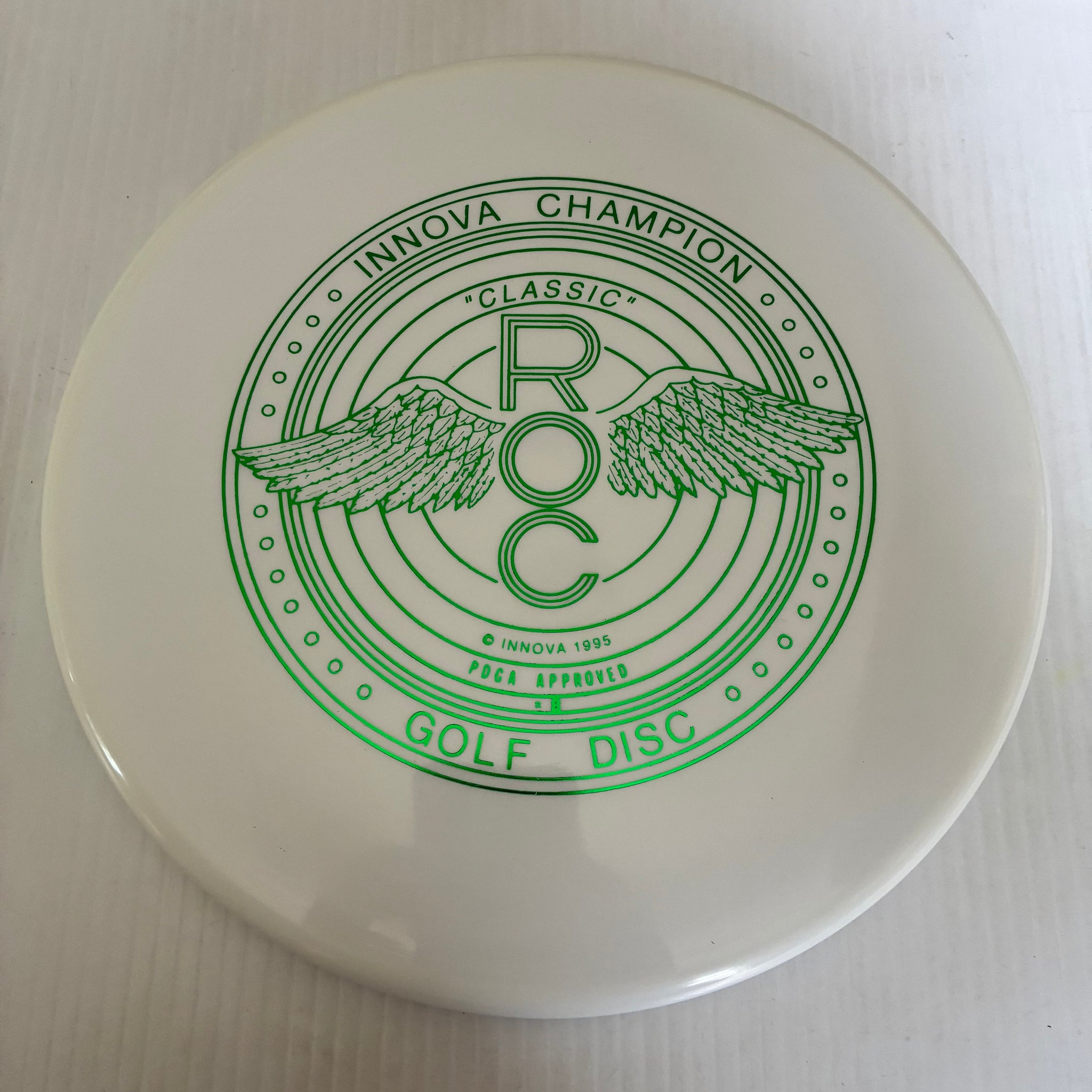 Innova Star Classic Roc 3/3/0/2