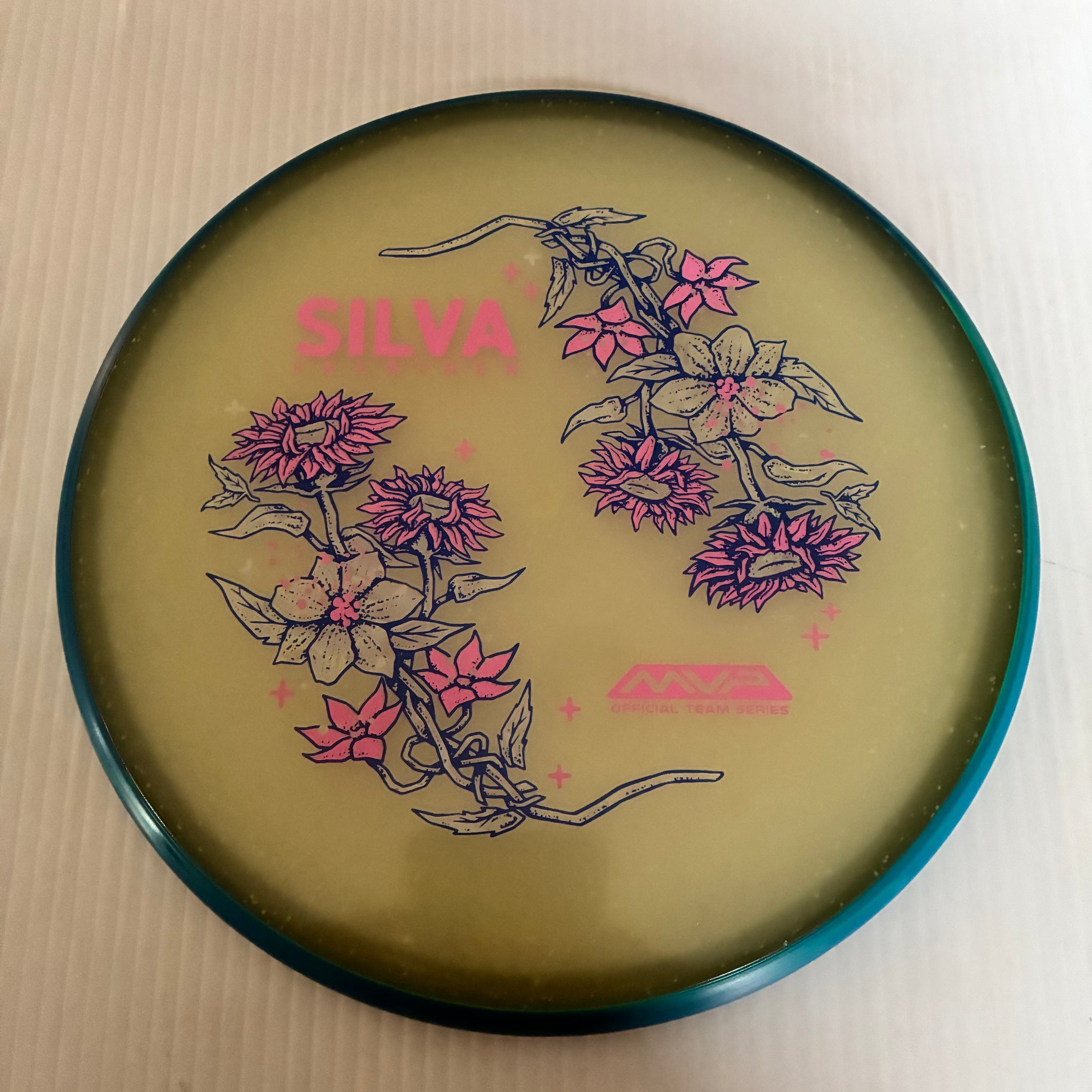 Axiom 2025 Gryopalooza Silva Saarinen Eclipse Particle Glow Proton Proxy 3/3/-1/0.5