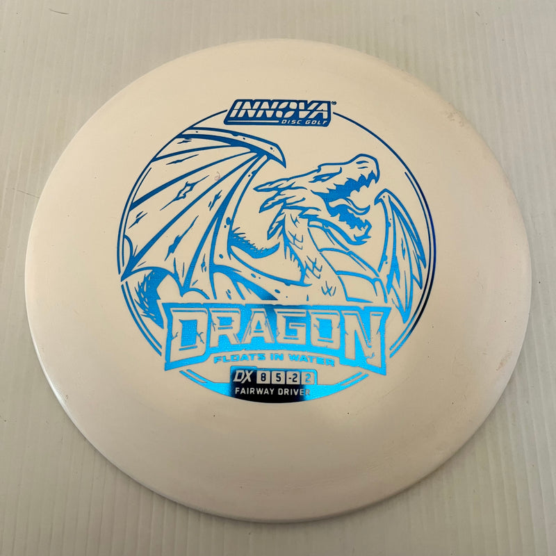 Innova DX Dragon Floats in Water 8/5/-2/2