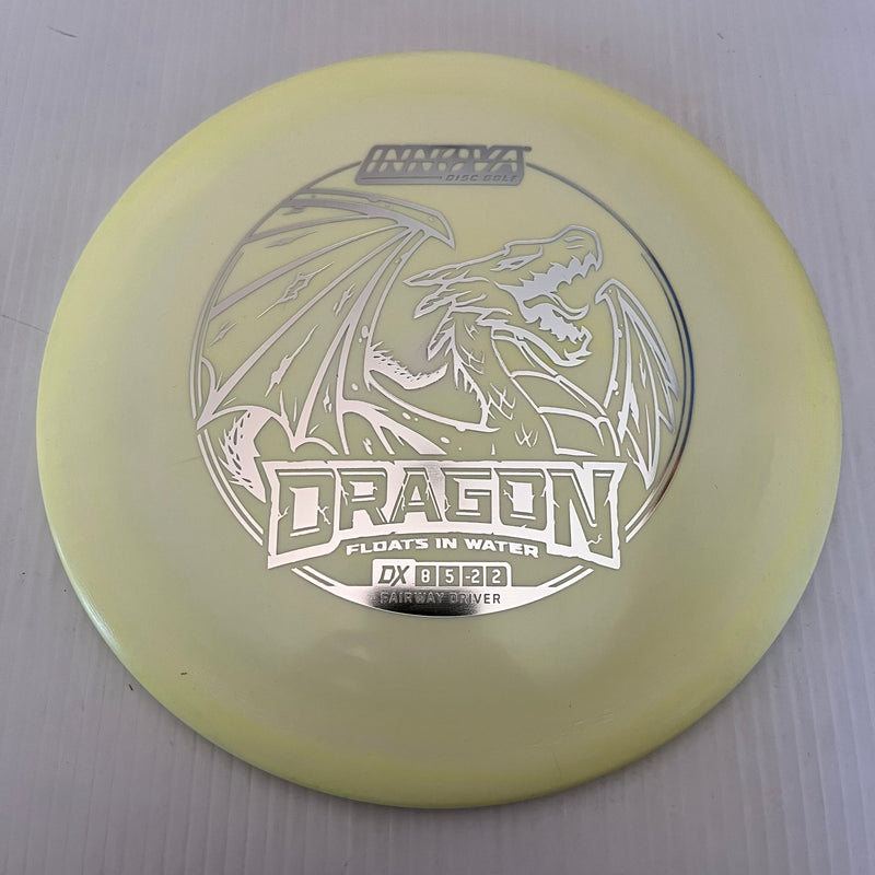 Innova DX Dragon Floats in Water 8/5/-2/2