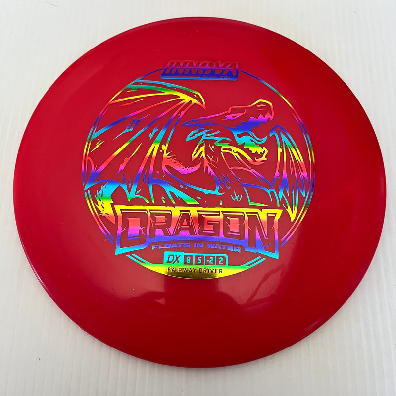 Innova DX Dragon Floats in Water 8/5/-2/2