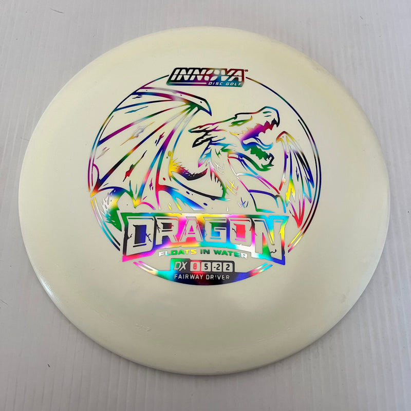 Innova DX Dragon Floats in Water 8/5/-2/2