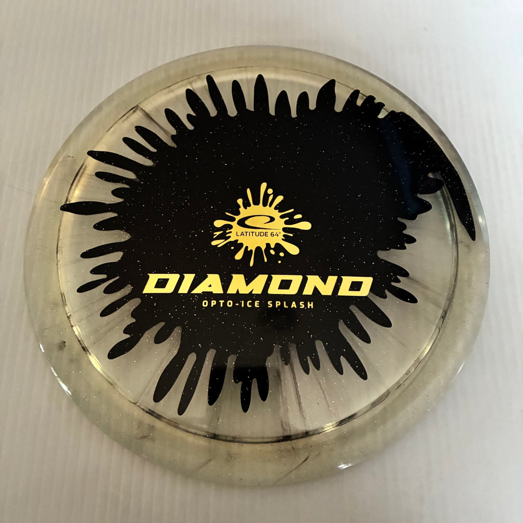 Latitude 64° Opto Ice Sparkle Splash Diamond 8/6/-3/1