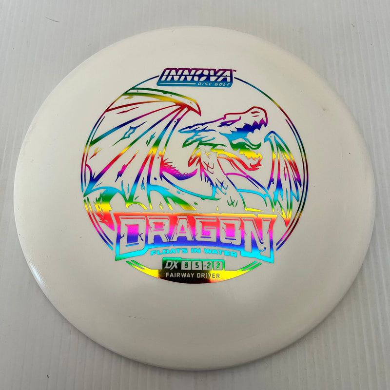 Innova DX Dragon Floats in Water 8/5/-2/2