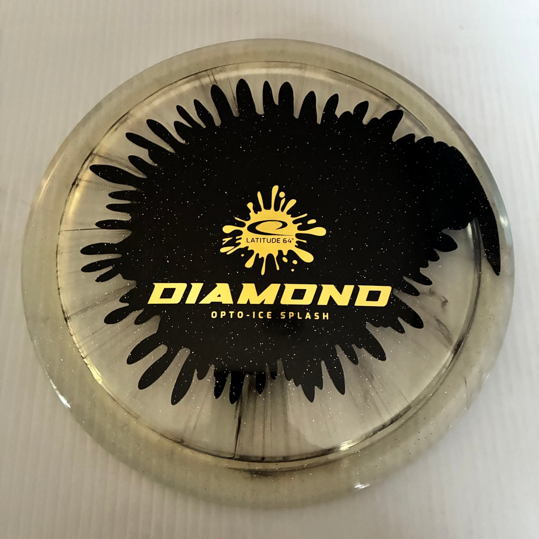 Latitude 64° Opto Ice Sparkle Splash Diamond 8/6/-3/1