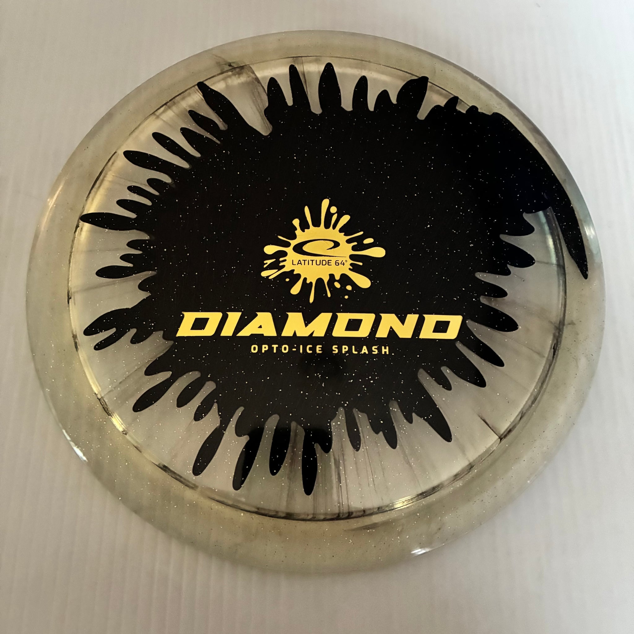 Latitude 64° Opto Ice Sparkle Splash Diamond 8/6/-3/1