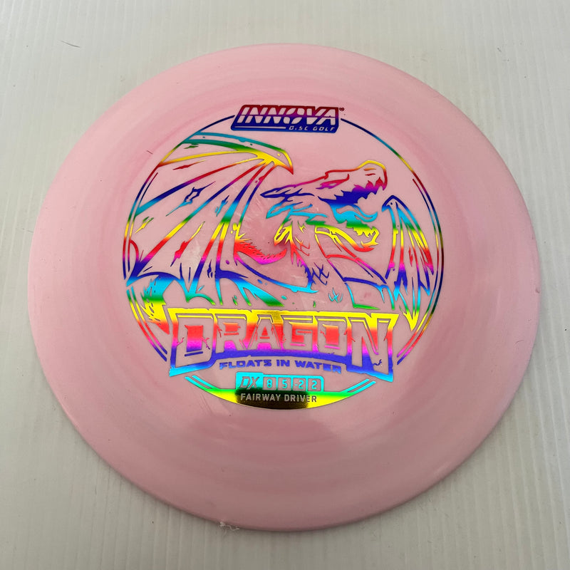 Innova DX Dragon Floats in Water 8/5/-2/2