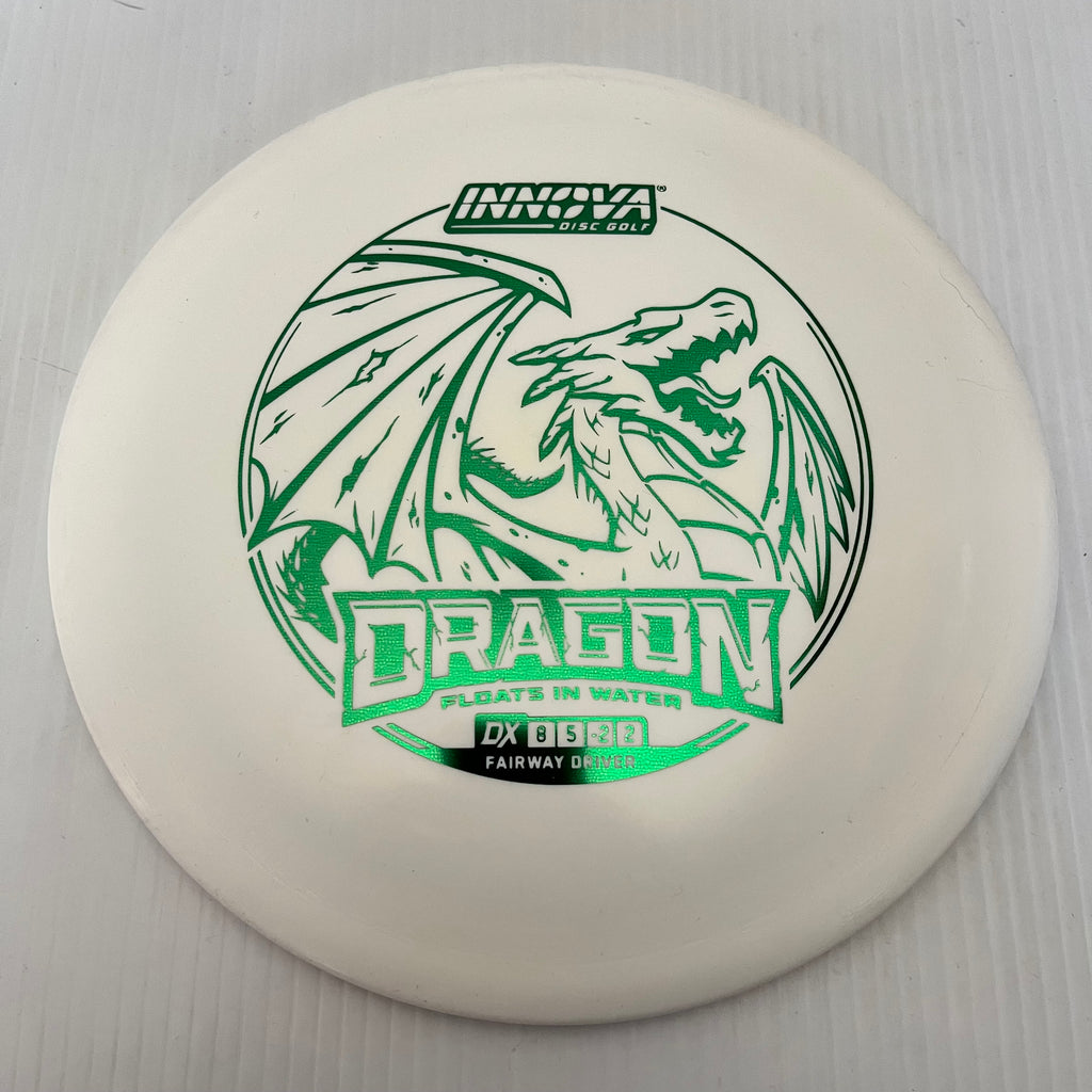 Innova DX Dragon Floats in Water 8/5/-2/2