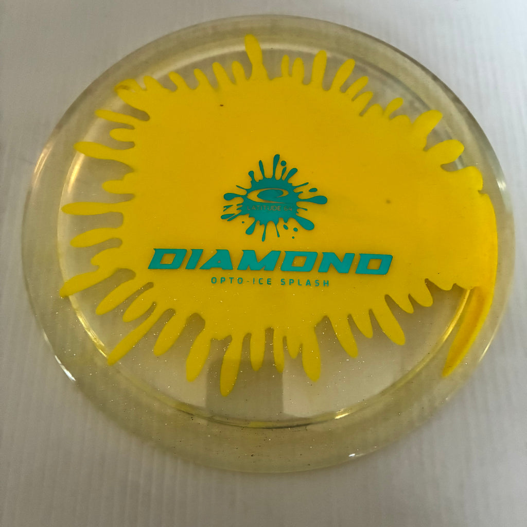 Latitude 64° Opto Ice Sparkle Splash Diamond 8/6/-3/1