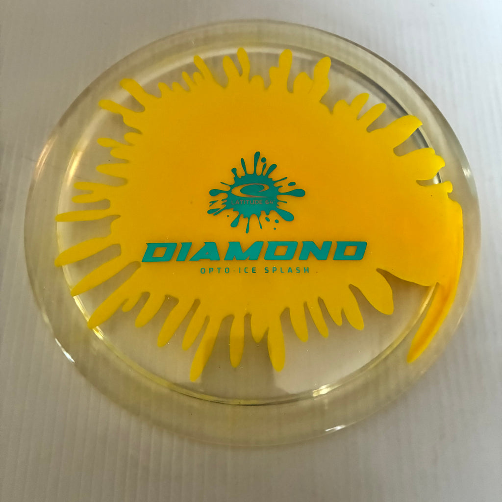 Latitude 64° Opto Ice Sparkle Splash Diamond 8/6/-3/1