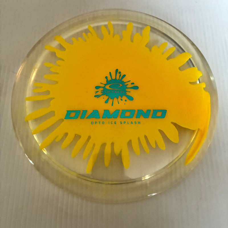 Latitude 64° Opto Ice Sparkle Splash Diamond 8/6/-3/1