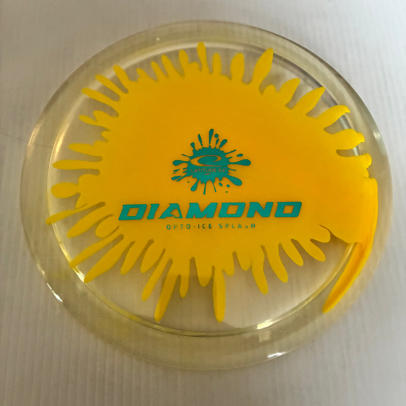 Latitude 64° Opto Ice Sparkle Splash Diamond 8/6/-3/1