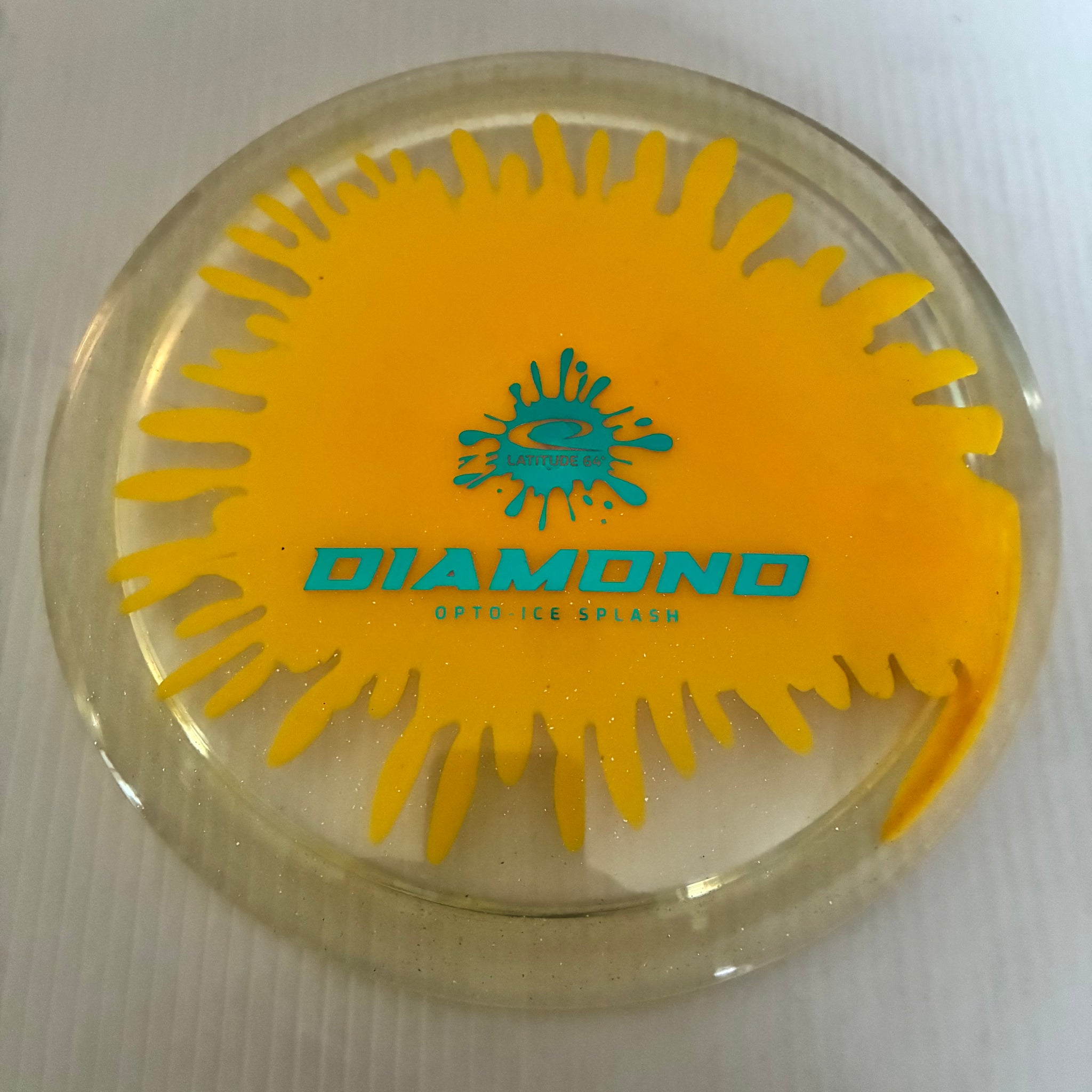 Latitude 64° Opto Ice Sparkle Splash Diamond 8/6/-3/1