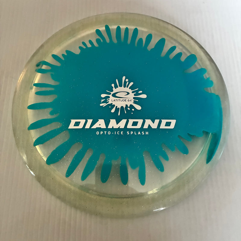 Latitude 64° Opto Ice Sparkle Splash Diamond 8/6/-3/1