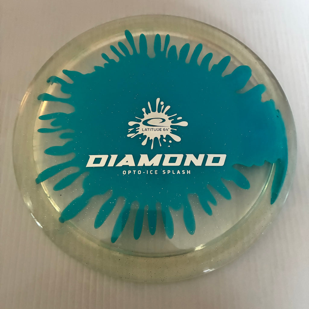 Latitude 64° Opto Ice Sparkle Splash Diamond 8/6/-3/1