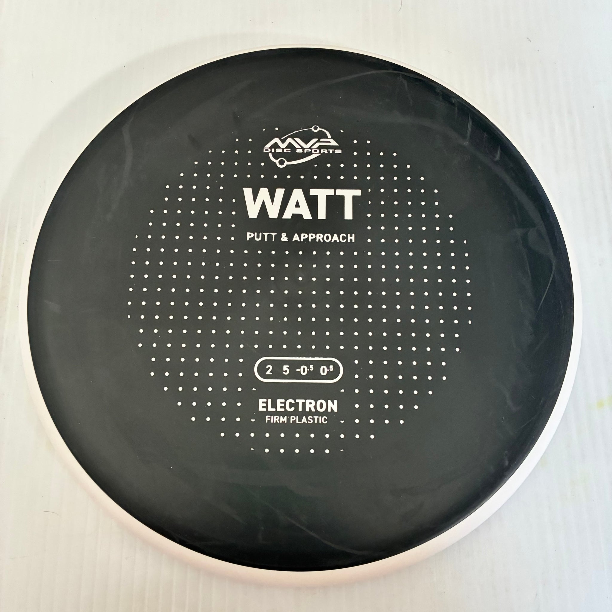 MVP Electron Firm Watt 2/5/-0.5/0.5