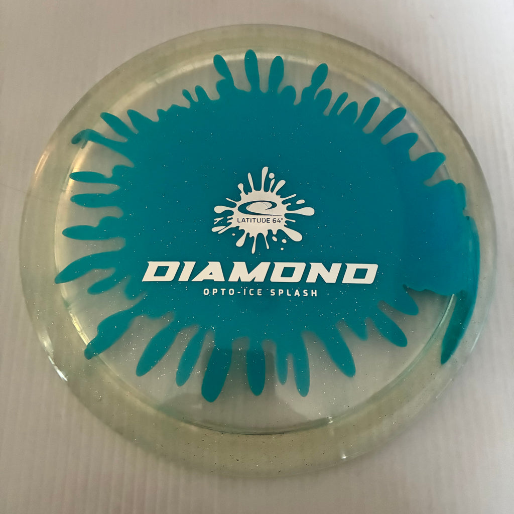 Latitude 64° Opto Ice Sparkle Splash Diamond 8/6/-3/1