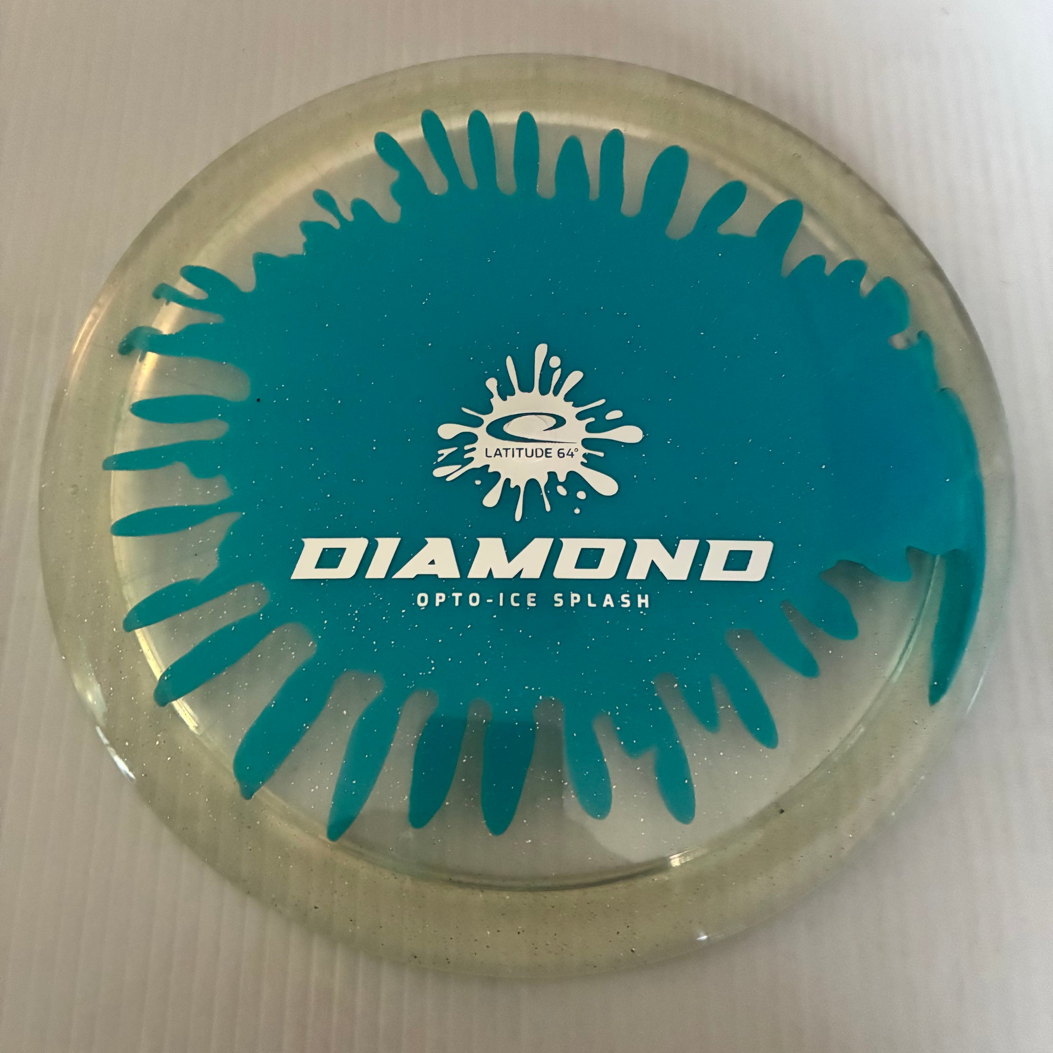 Latitude 64° Opto Ice Sparkle Splash Diamond 8/6/-3/1