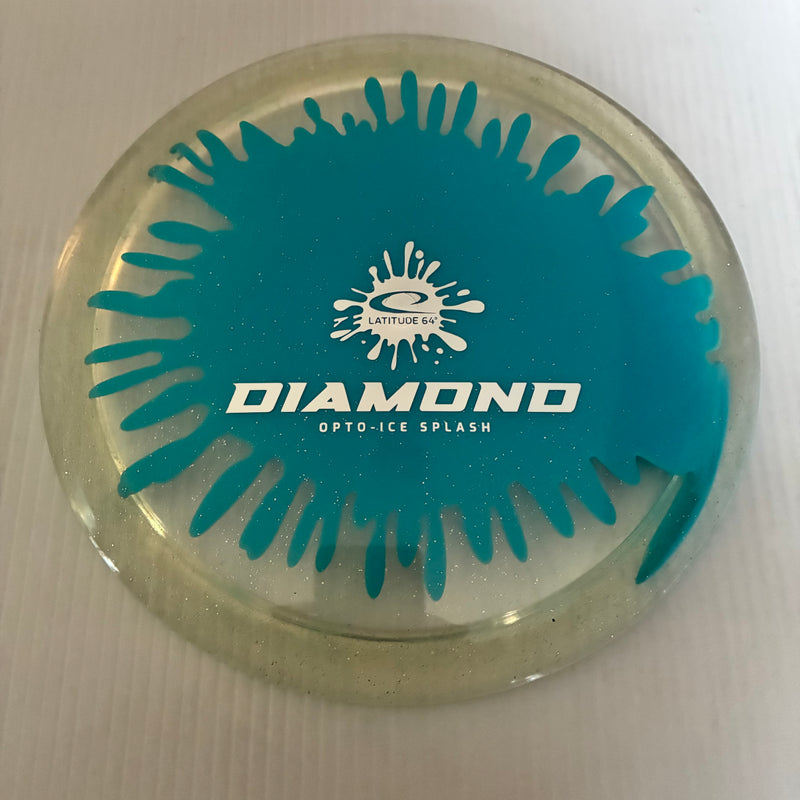 Latitude 64° Opto Ice Sparkle Splash Diamond 8/6/-3/1