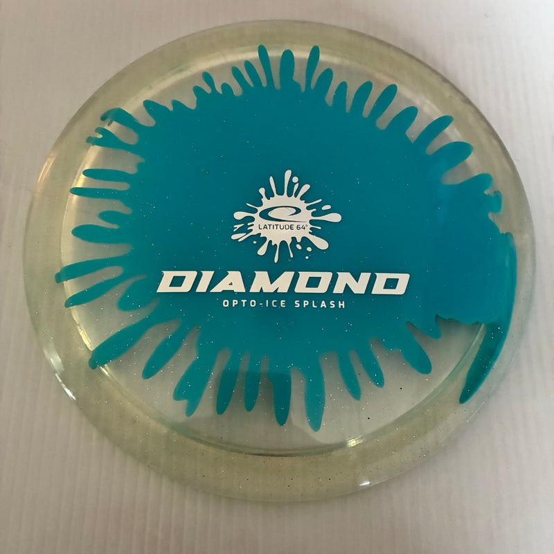 Latitude 64° Opto Ice Sparkle Splash Diamond 8/6/-3/1