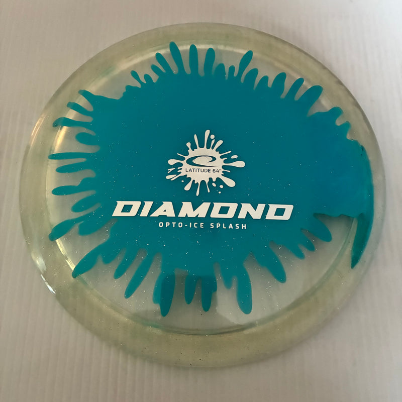 Latitude 64° Opto Ice Sparkle Splash Diamond 8/6/-3/1