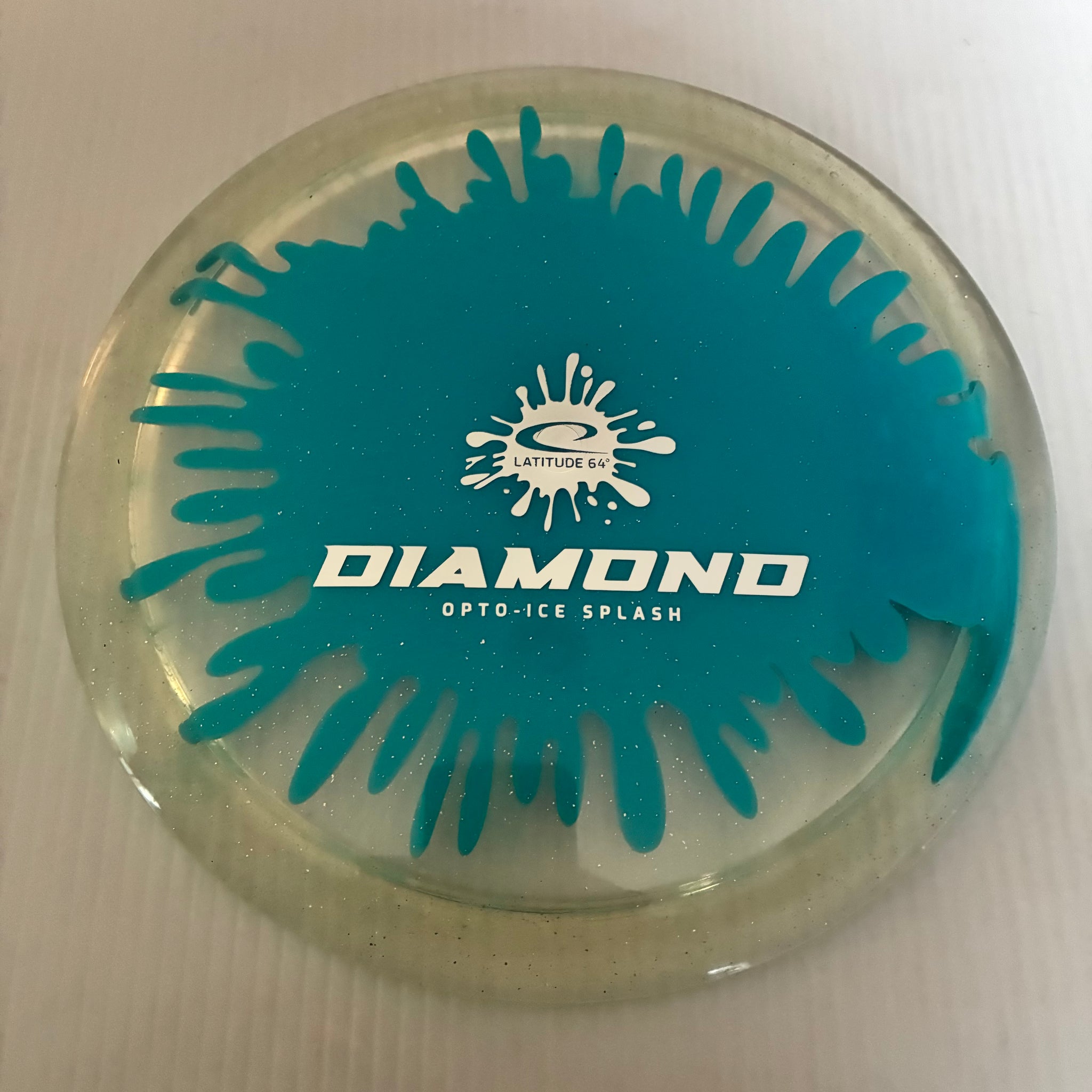 Latitude 64° Opto Ice Sparkle Splash Diamond 8/6/-3/1