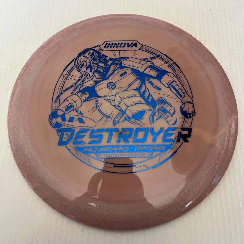 Innova 2025 Philo Brathwaite Tour Series Swirl Star Destroyer 12/5/-1/3