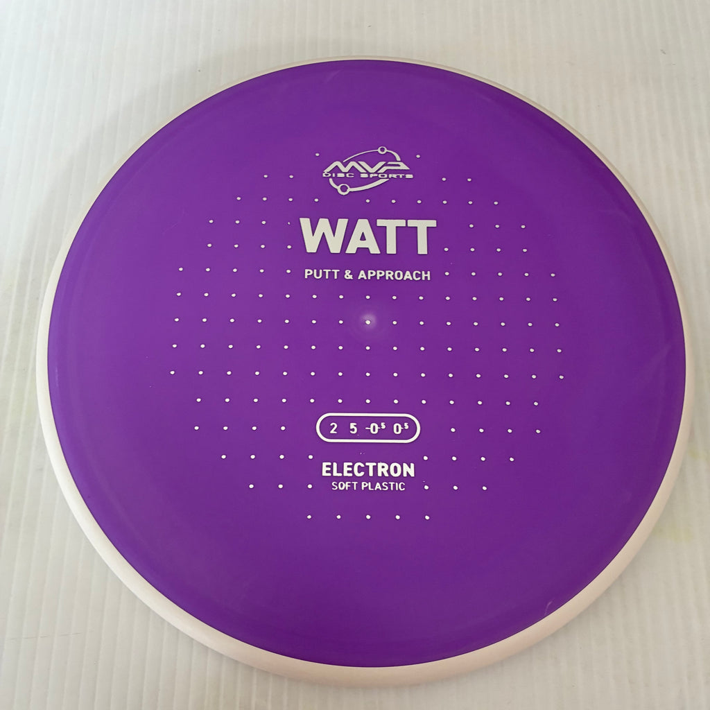 MVP Electron Soft Watt 2/5/-0.5/0.5