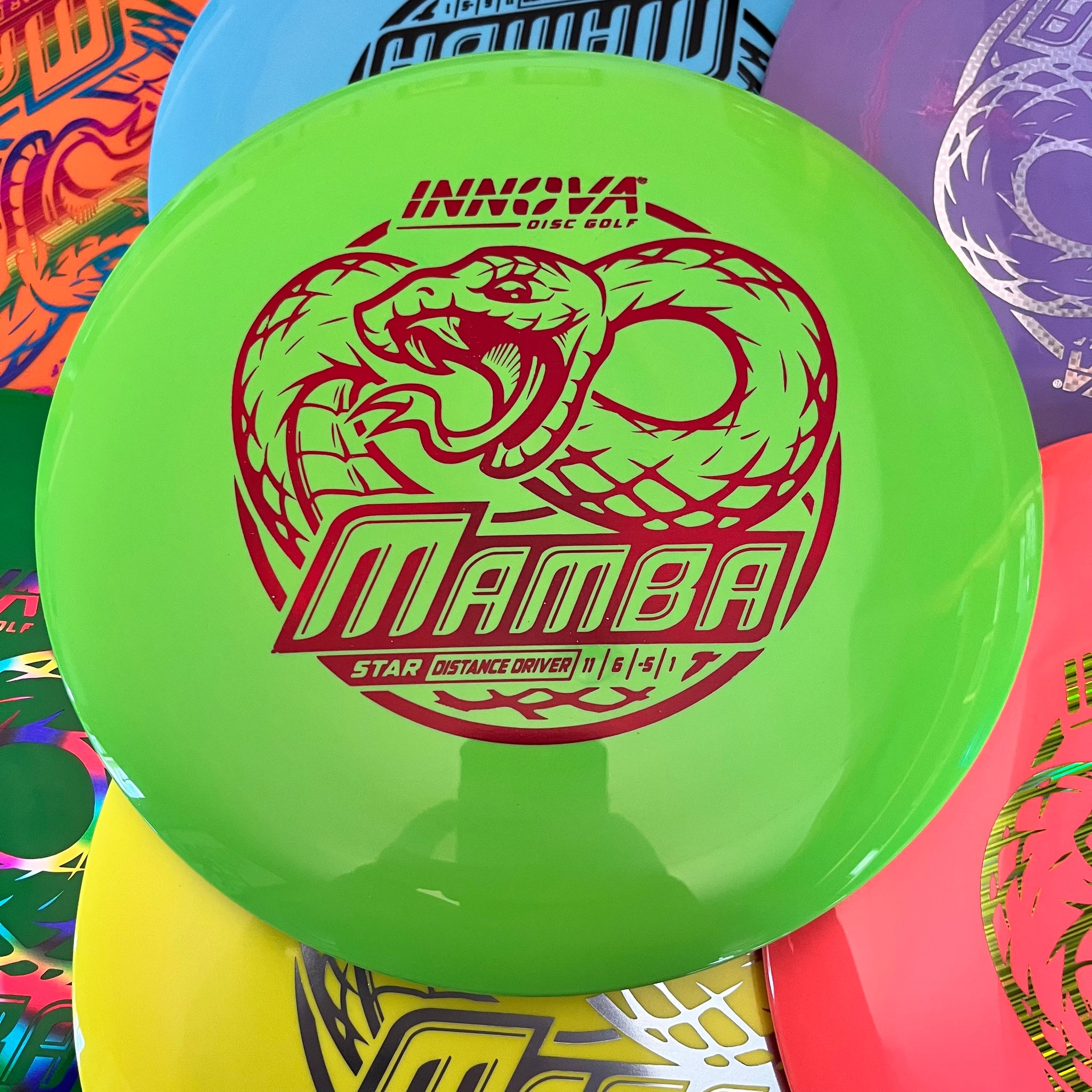 Innova Star Mamba 11/6/-5/1