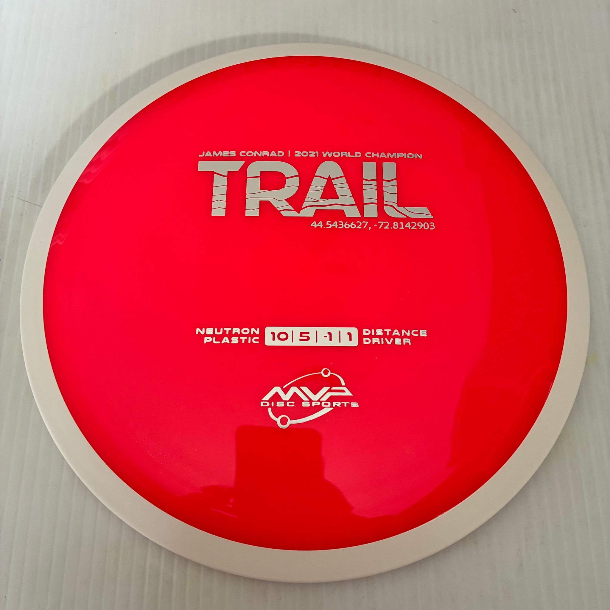 MVP Neutron Trail 10/5/-1/1