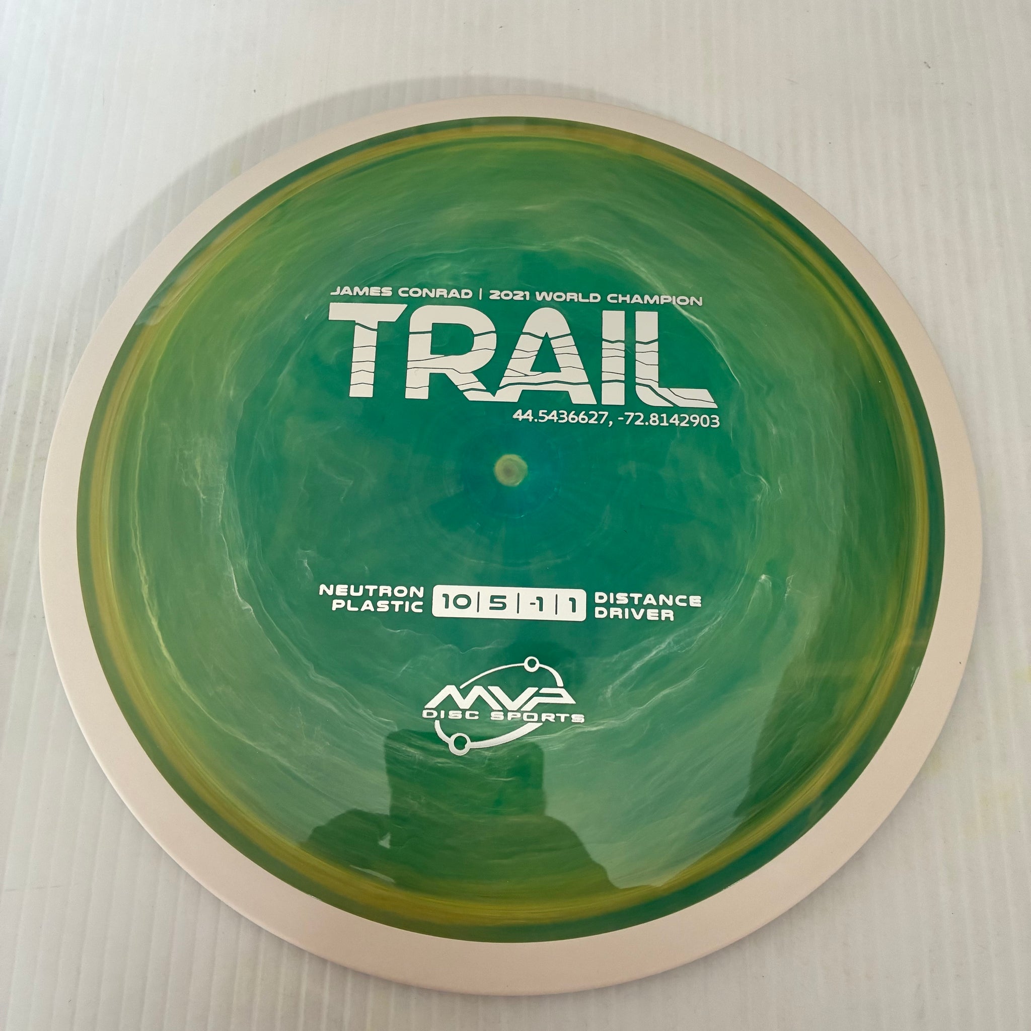 MVP Neutron Trail 10/5/-1/1