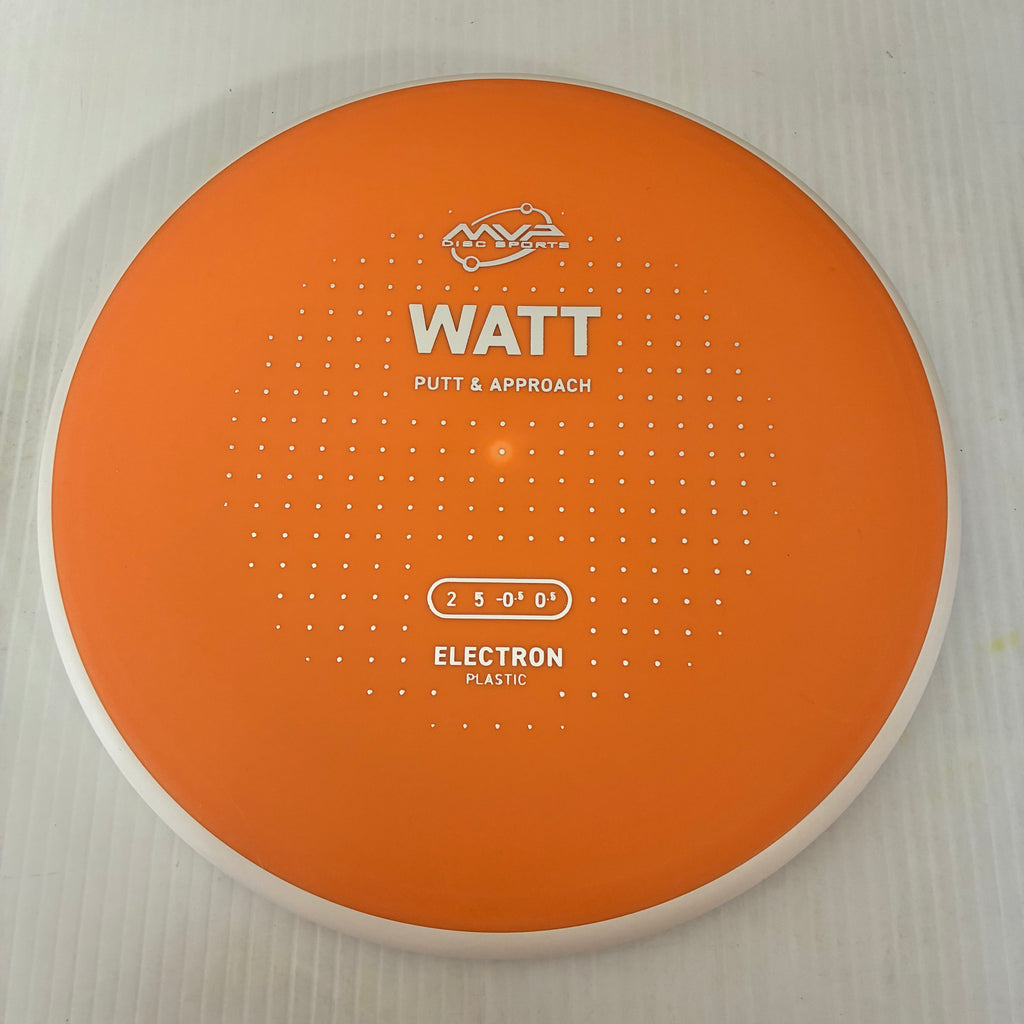 MVP Electron Medium Watt 2/5/-0.5/0.5