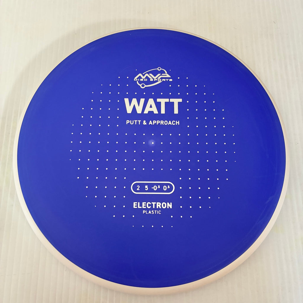 MVP Electron Medium Watt 2/5/-0.5/0.5