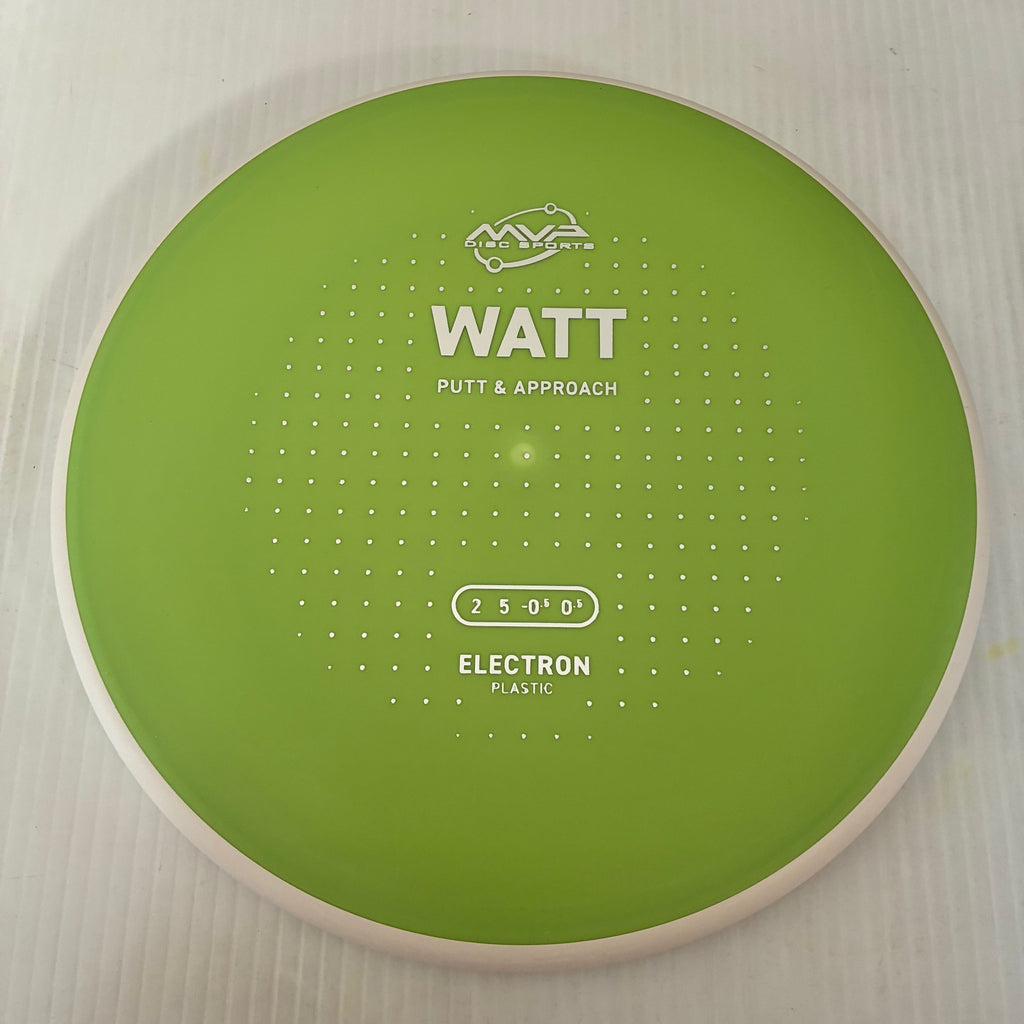 MVP Electron Medium Watt 2/5/-0.5/0.5